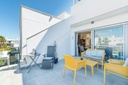 Moderný bungalow v Vistabella Golf Entre Naranjos – Inland