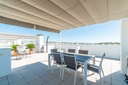 Moderný bungalow v Vistabella Golf Entre Naranjos – Inland