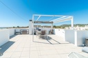 Moderný bungalow v Vistabella Golf Entre Naranjos – Inland