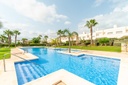 Moderný bungalow v Vistabella Golf Entre Naranjos – Inland