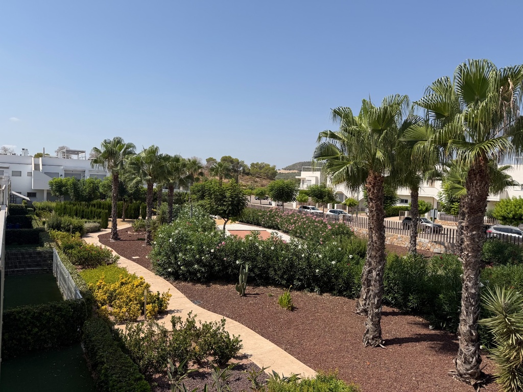 Moderný bungalow v Vistabella Golf Entre Naranjos – Inland