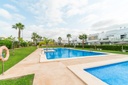 Moderný bungalow v Vistabella Golf Entre Naranjos – Inland
