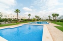 Moderný bungalow v Vistabella Golf Entre Naranjos – Inland