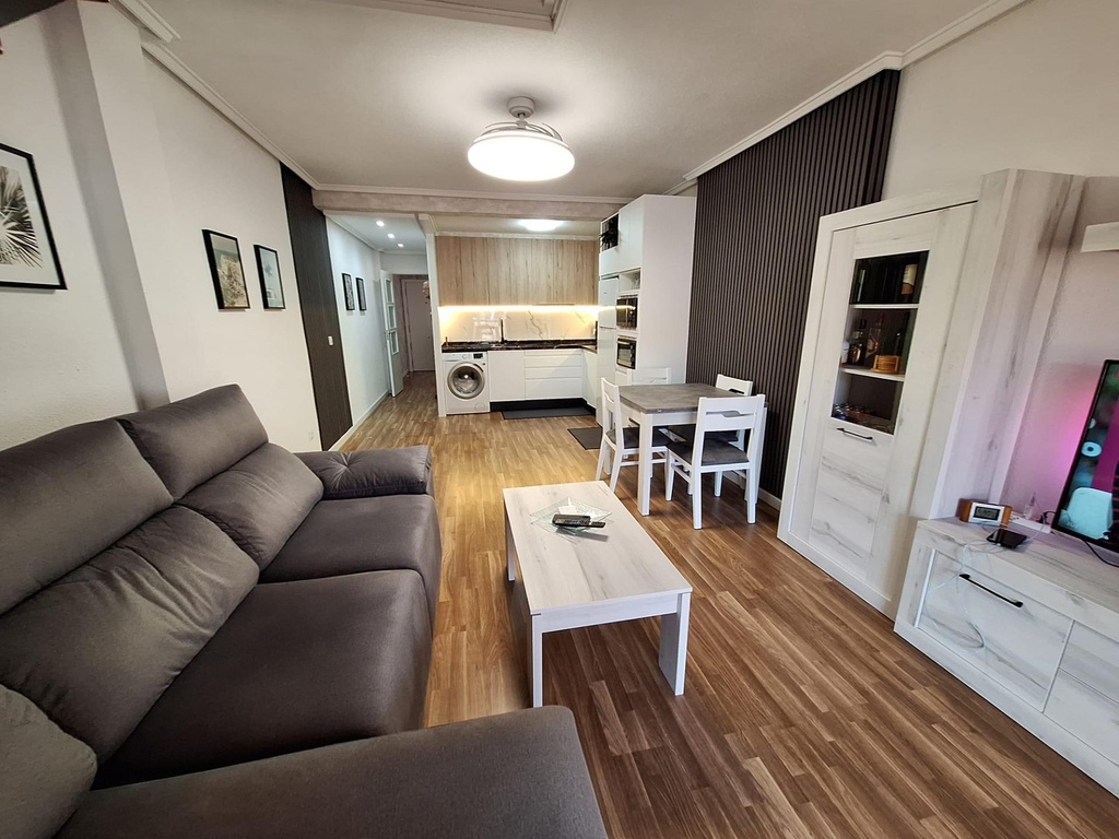 Moderný apartmán v Torrevieja