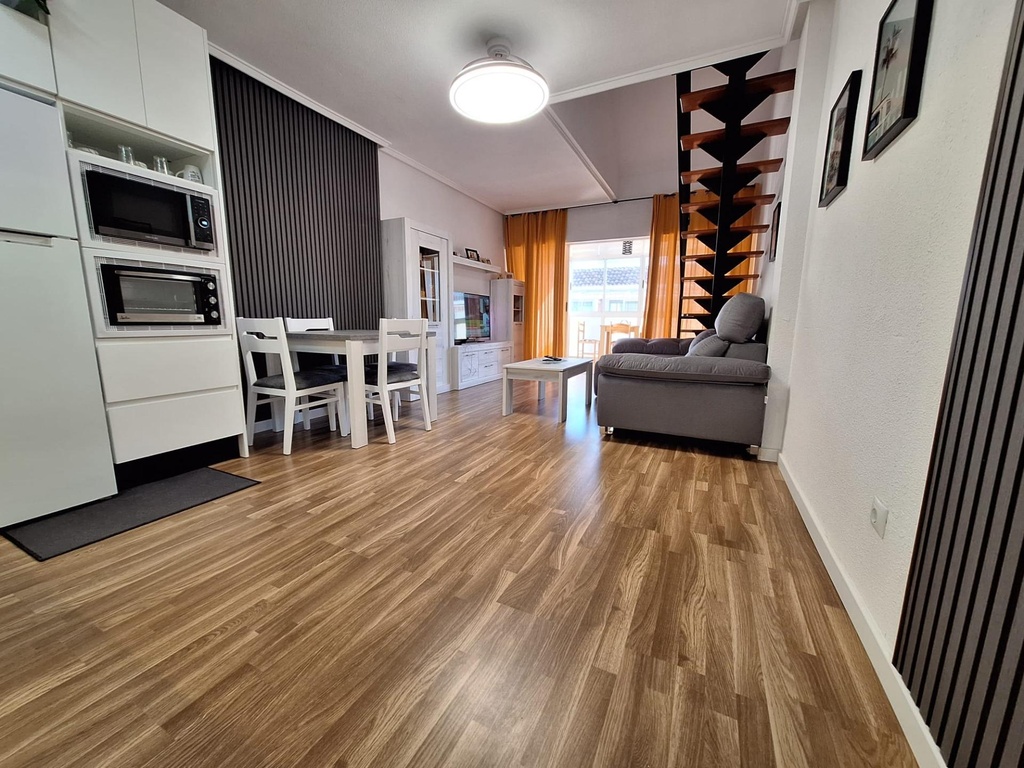 Moderný apartmán v Torrevieja