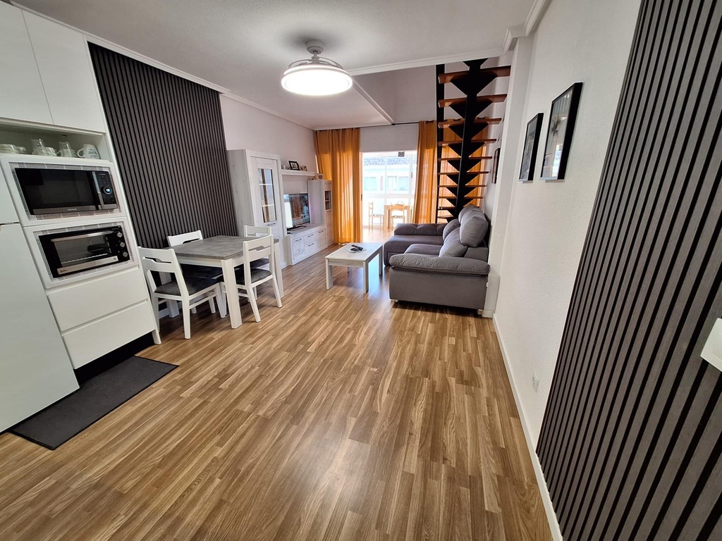 Moderný apartmán v Torrevieja