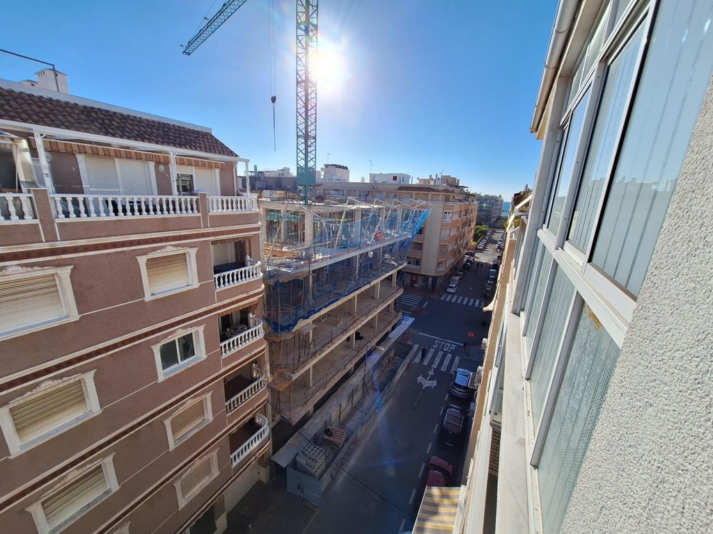 Moderný apartmán v Torrevieja