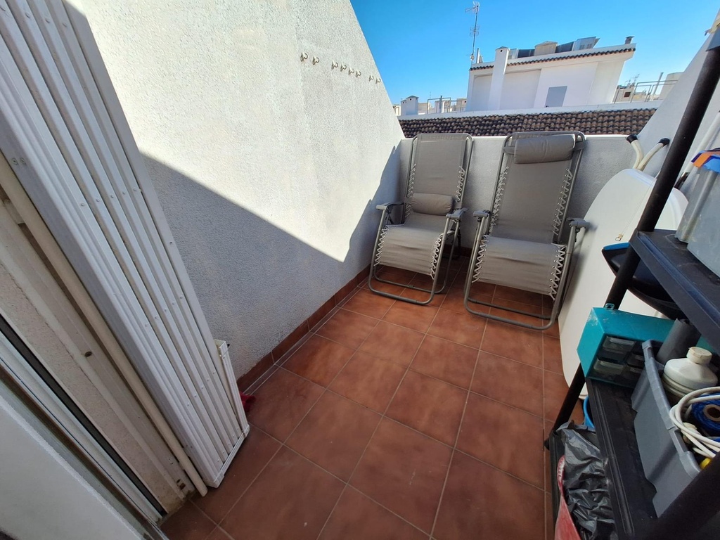 Moderný apartmán v Torrevieja