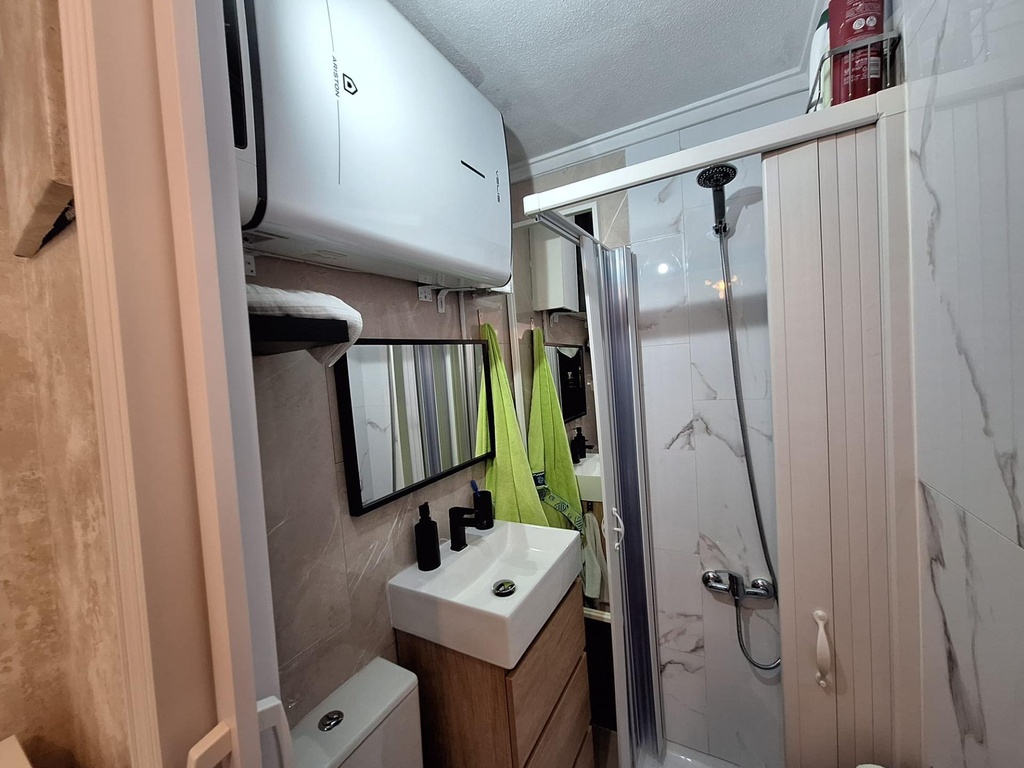 Moderný apartmán v Torrevieja