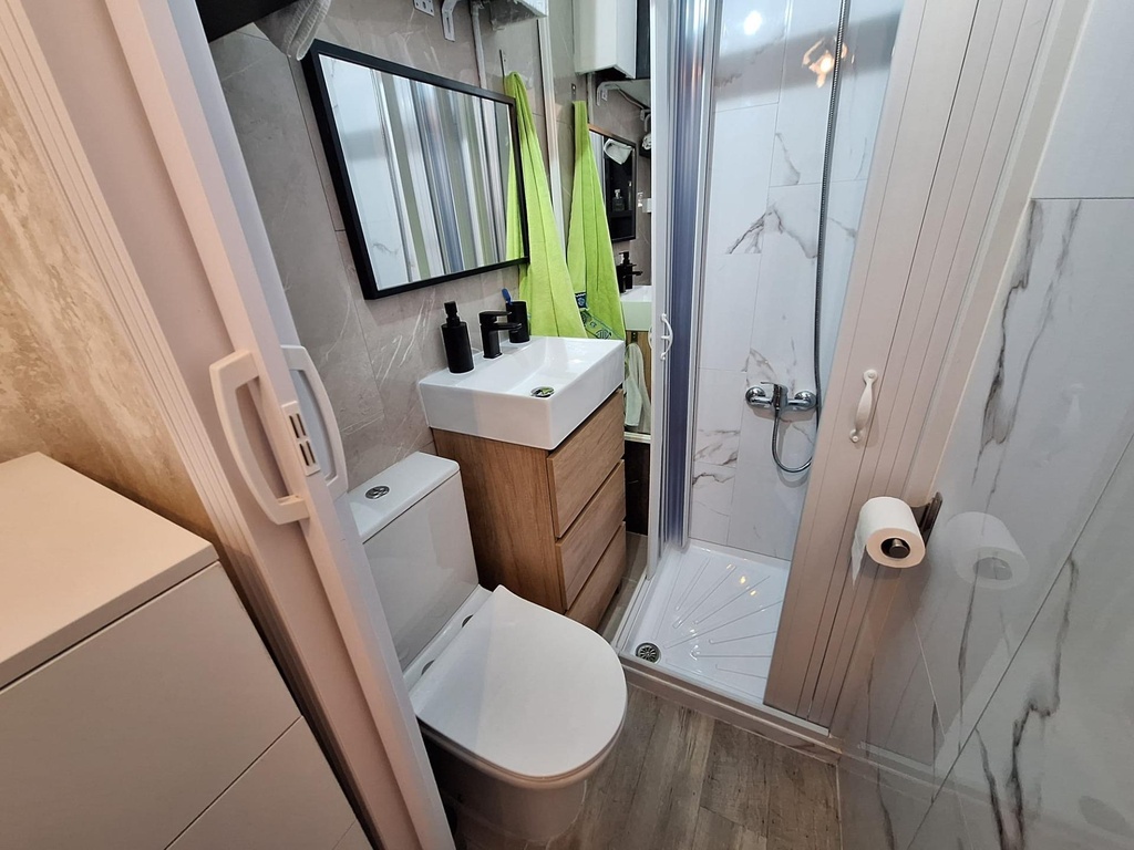 Moderný apartmán v Torrevieja