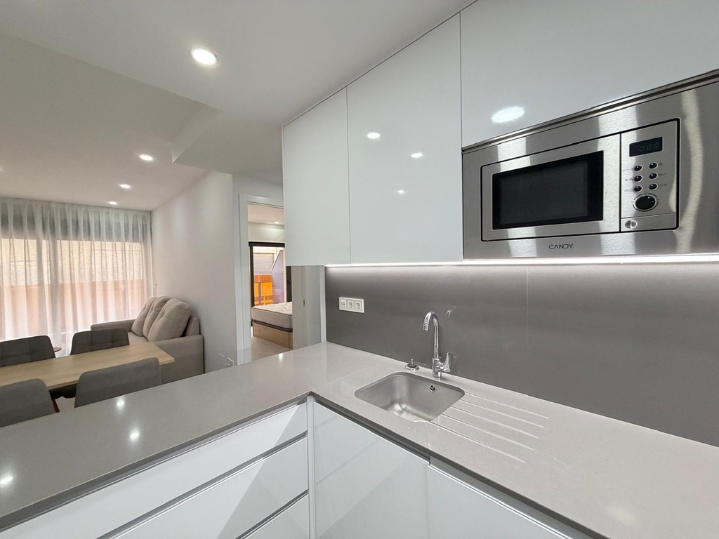 Moderný apartmán v Torrevieja – Estacion De Autobuses