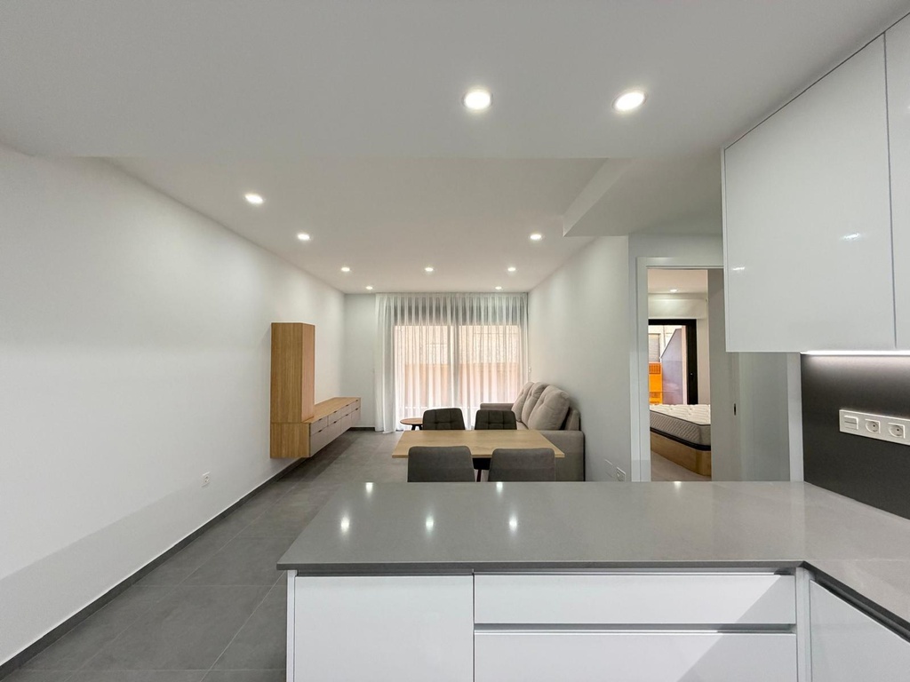 Moderný apartmán v Torrevieja – Estacion De Autobuses