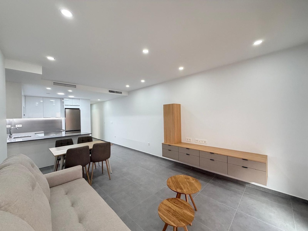 Moderný apartmán v Torrevieja – Estacion De Autobuses