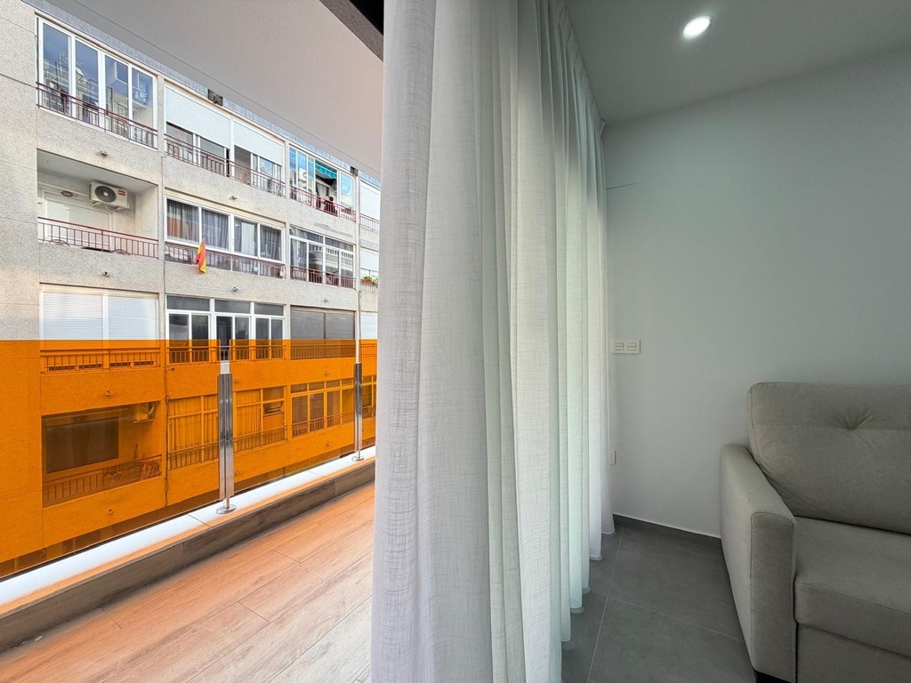 Moderný apartmán v Torrevieja – Estacion De Autobuses