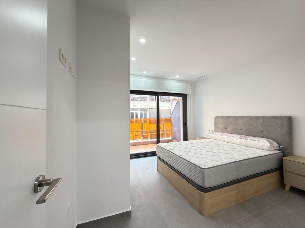 Moderný apartmán v Torrevieja – Estacion De Autobuses