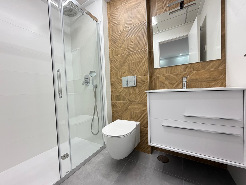Moderný apartmán v Torrevieja – Estacion De Autobuses