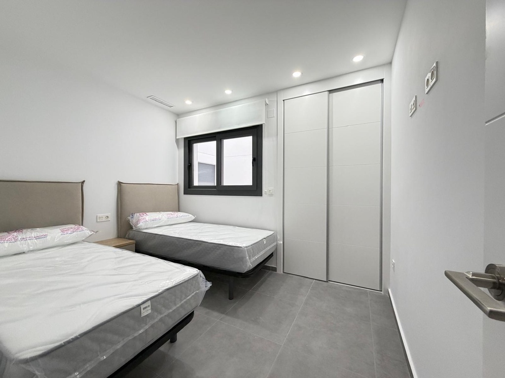 Moderný apartmán v Torrevieja – Estacion De Autobuses