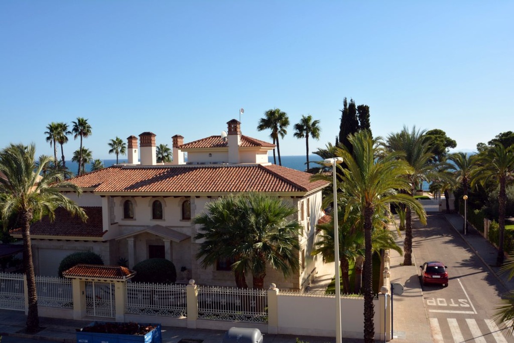 Luxusná vila v Orihuela Costa – Costa Blanca