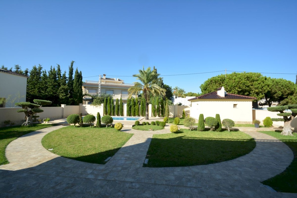 Luxusná vila v Orihuela Costa – Costa Blanca