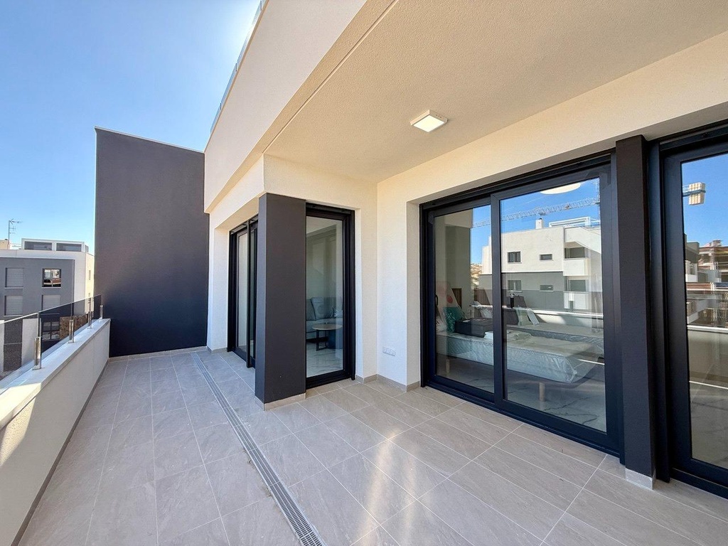Moderný penthouse v Orihuela Costa – Pau 8