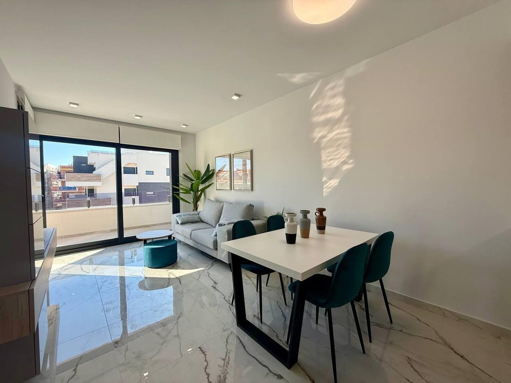 Moderný penthouse v Orihuela Costa – Pau 8