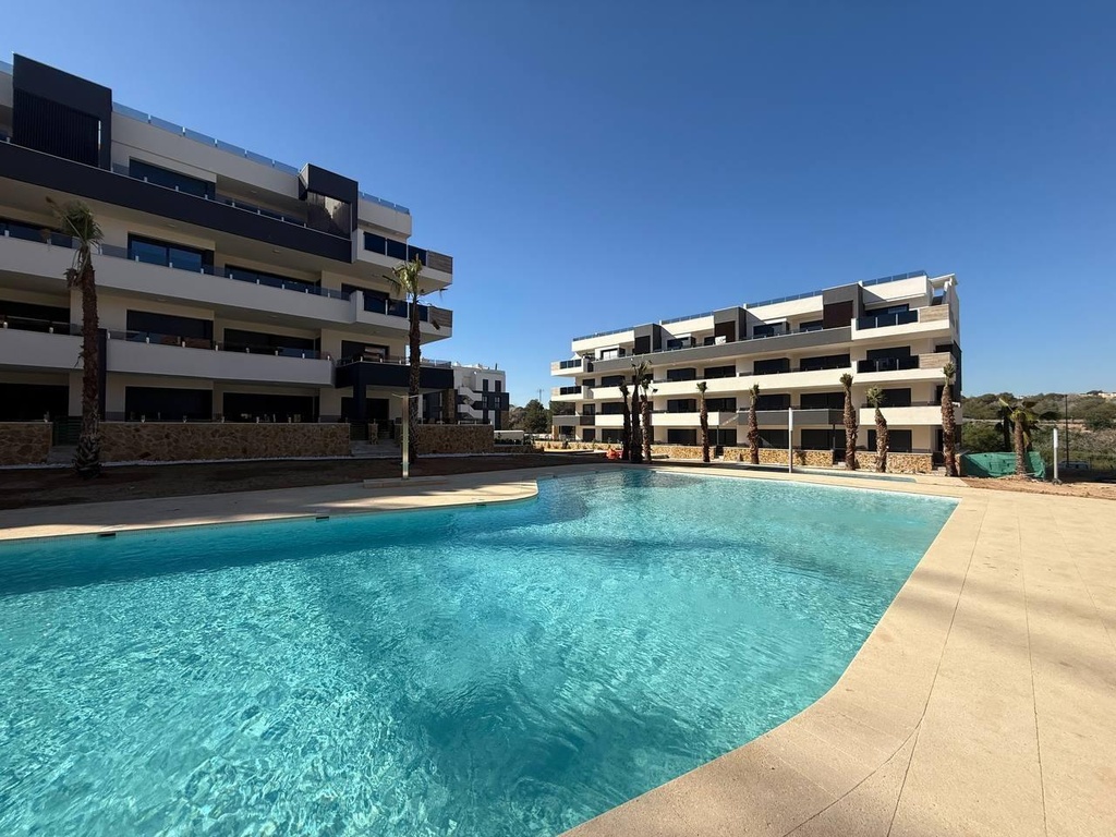 Moderný penthouse v Orihuela Costa – Pau 8