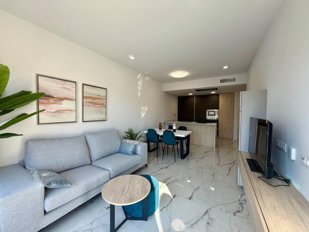Moderný penthouse v Orihuela Costa – Pau 8