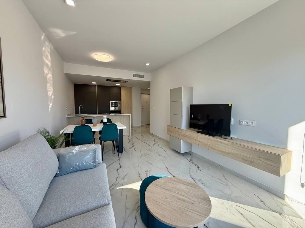 Moderný penthouse v Orihuela Costa – Pau 8