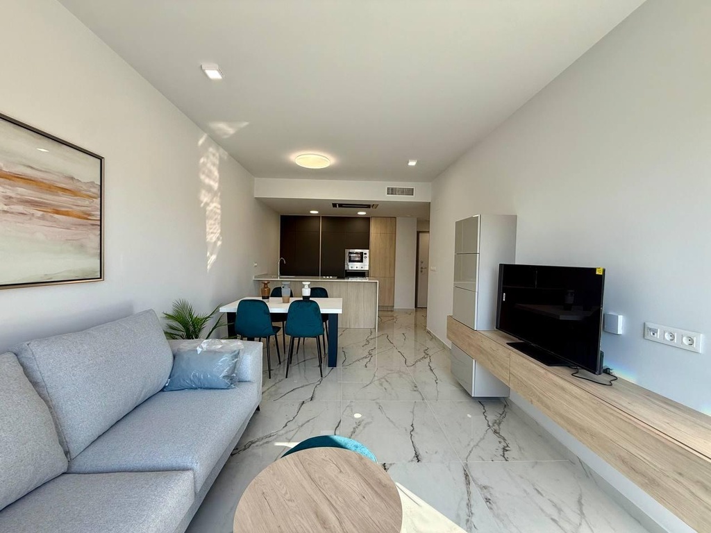 Moderný penthouse v Orihuela Costa – Pau 8