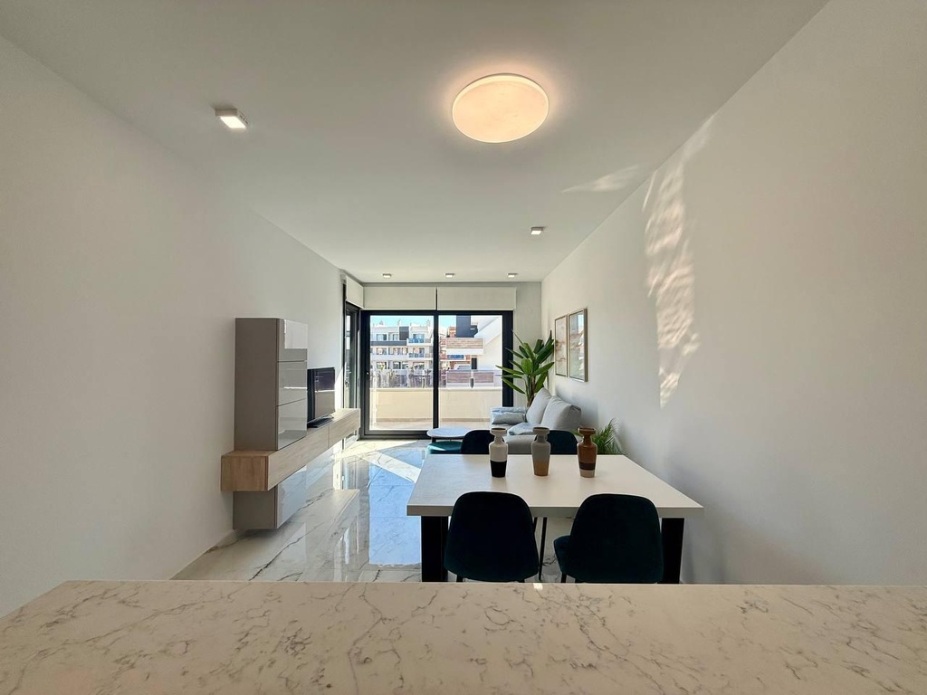 Moderný penthouse v Orihuela Costa – Pau 8