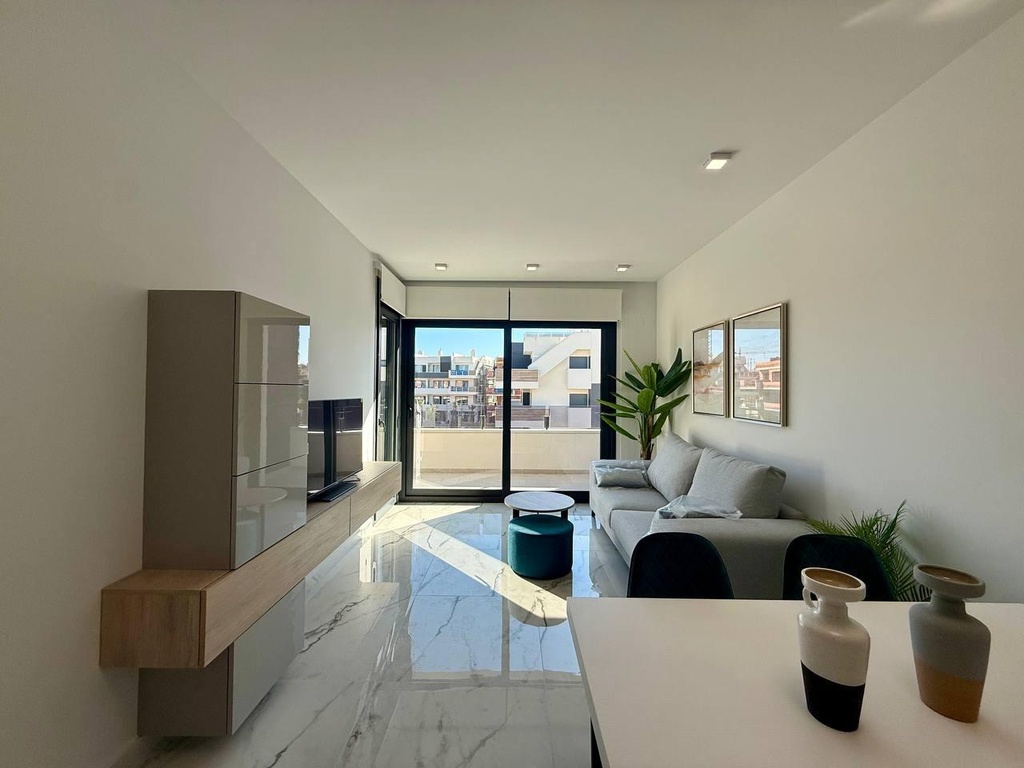 Moderný penthouse v Orihuela Costa – Pau 8