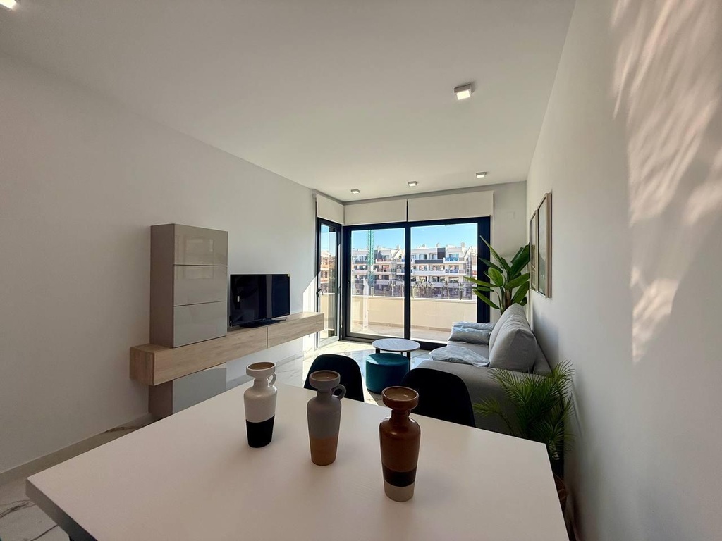 Moderný penthouse v Orihuela Costa – Pau 8