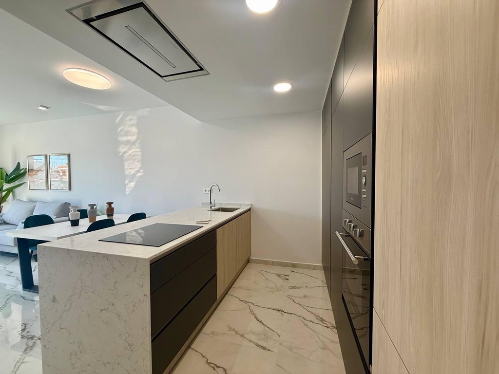 Moderný penthouse v Orihuela Costa – Pau 8