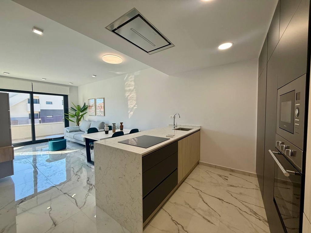 Moderný penthouse v Orihuela Costa – Pau 8