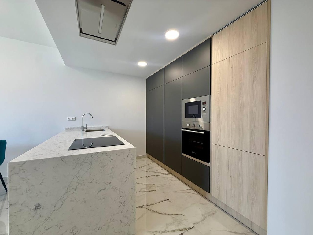 Moderný penthouse v Orihuela Costa – Pau 8