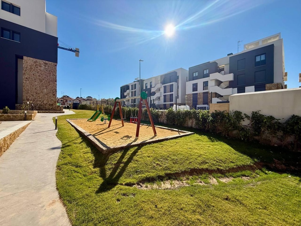 Moderný penthouse v Orihuela Costa – Pau 8