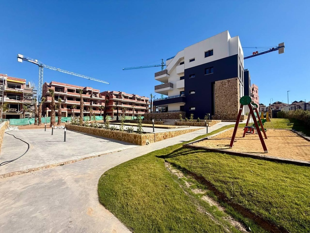 Moderný penthouse v Orihuela Costa – Pau 8