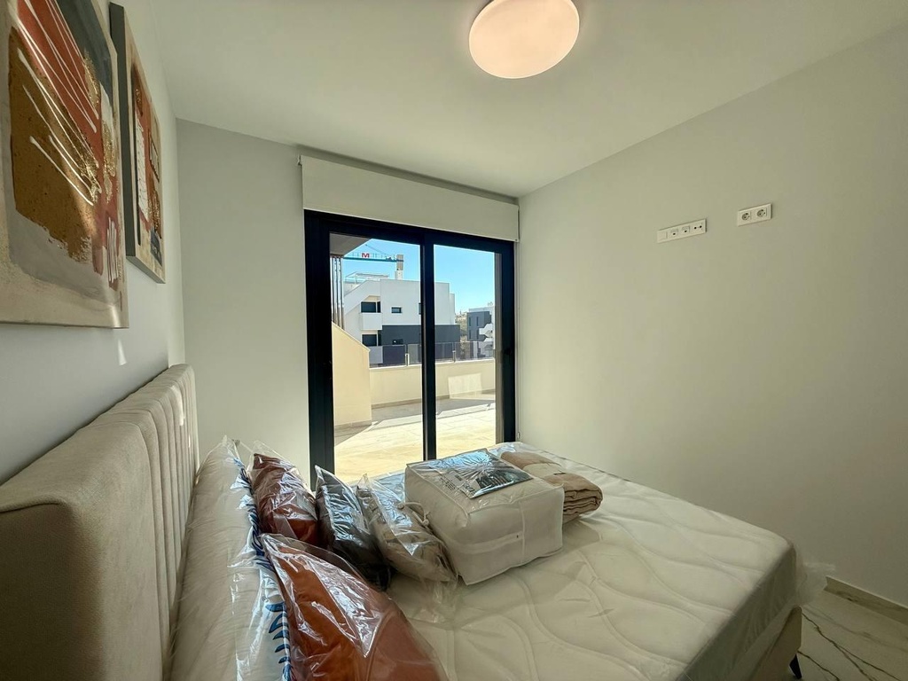 Moderný penthouse v Orihuela Costa – Pau 8