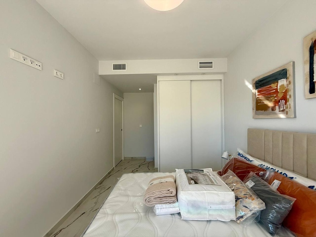 Moderný penthouse v Orihuela Costa – Pau 8