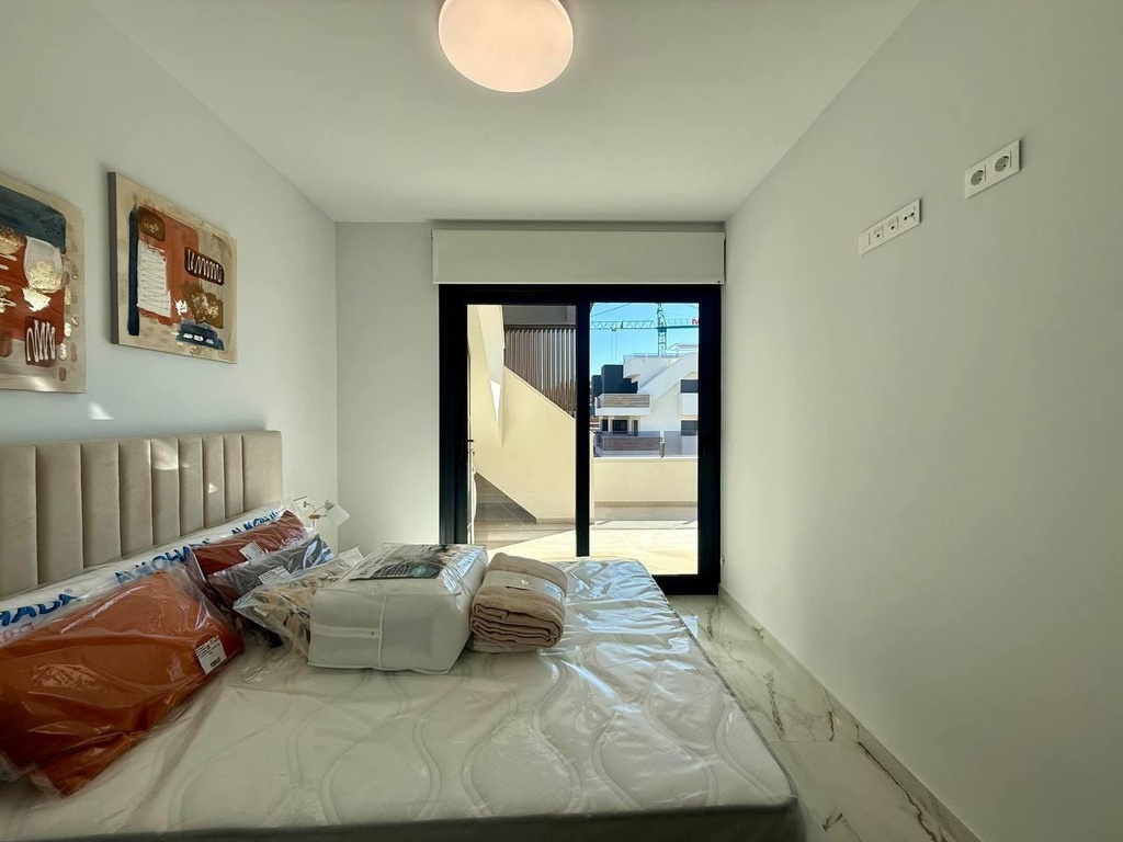 Moderný penthouse v Orihuela Costa – Pau 8