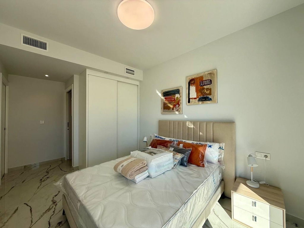 Moderný penthouse v Orihuela Costa – Pau 8