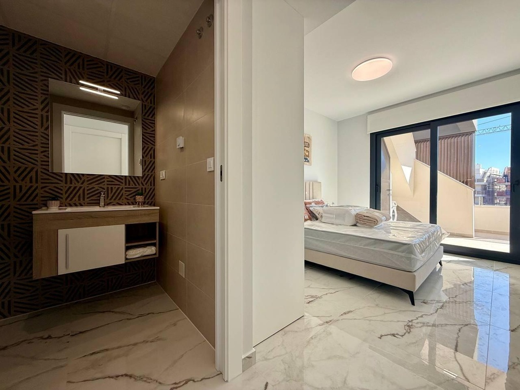 Moderný penthouse v Orihuela Costa – Pau 8