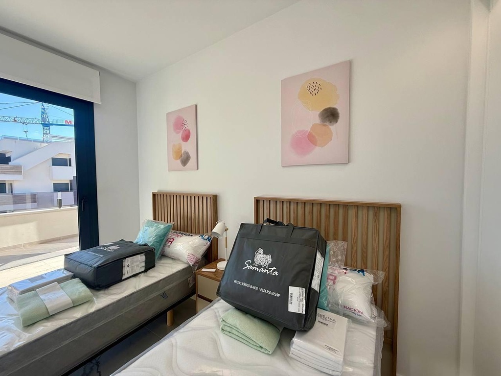 Moderný penthouse v Orihuela Costa – Pau 8
