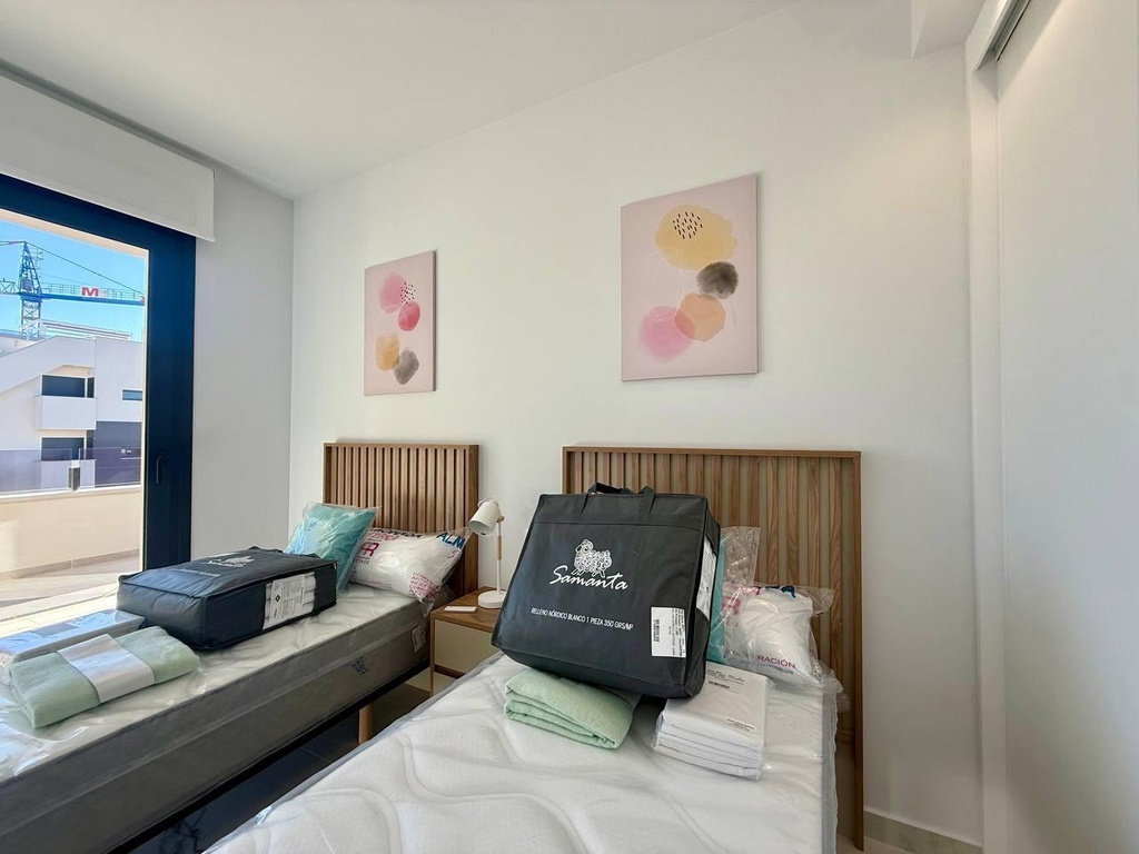 Moderný penthouse v Orihuela Costa – Pau 8