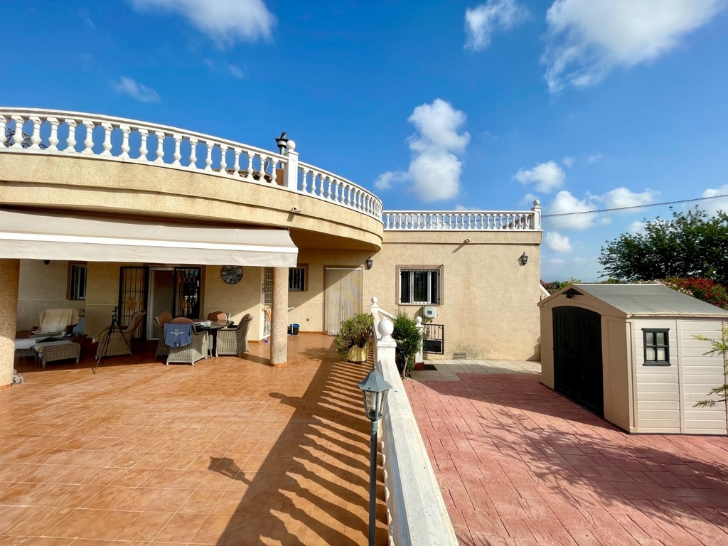 Moderná vila v Catral – Costa Blanca