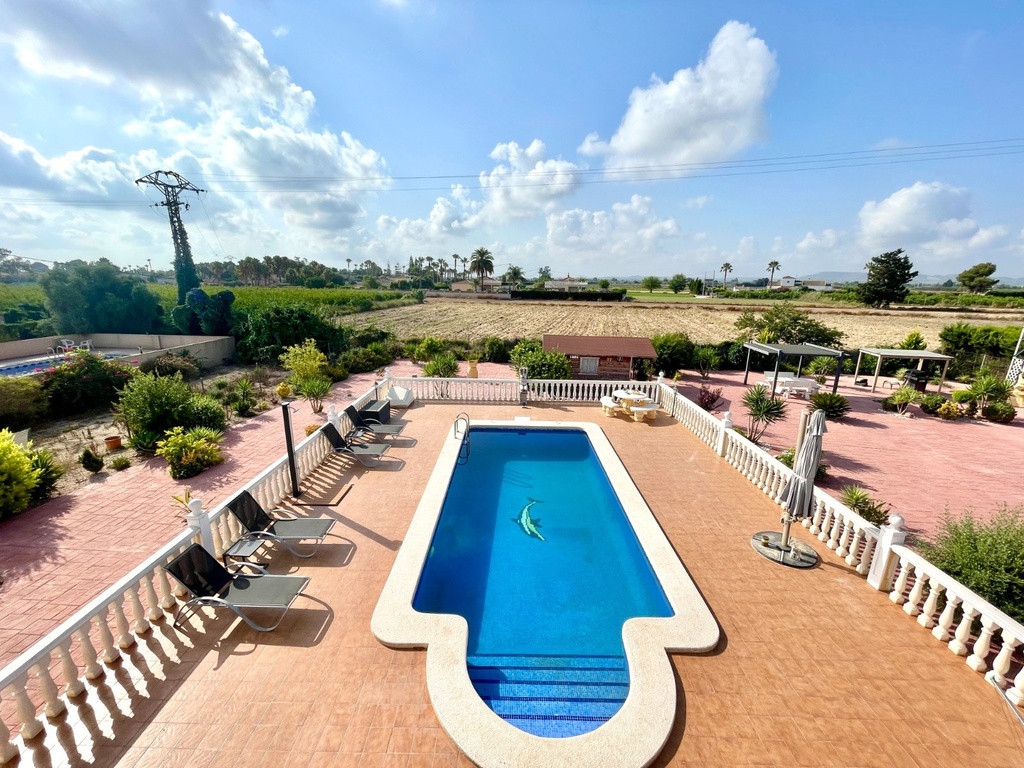 Moderná vila v Catral – Costa Blanca