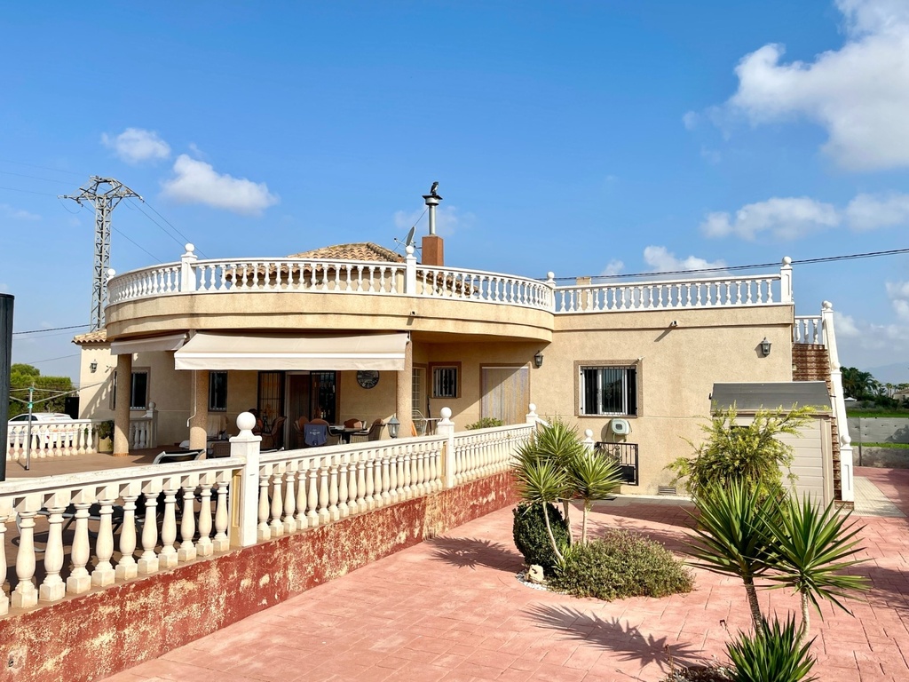 Moderná vila v Catral – Costa Blanca