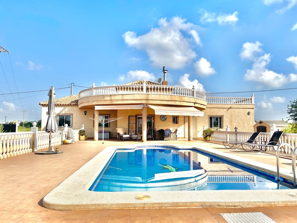 Moderná vila v Catral – Costa Blanca