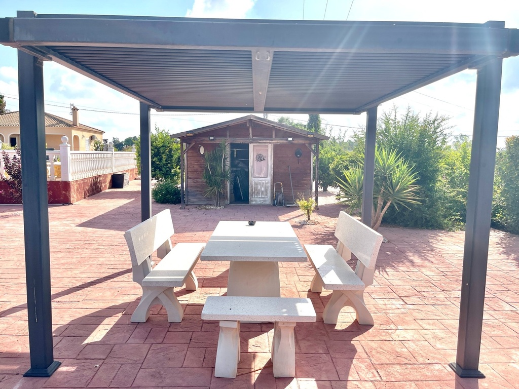 Moderná vila v Catral – Costa Blanca