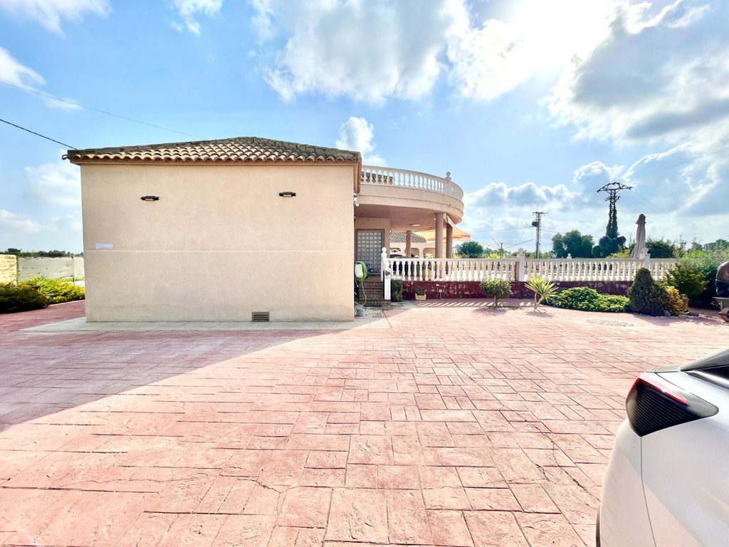 Moderná vila v Catral – Costa Blanca